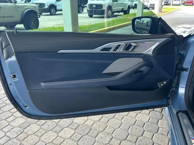 2019 BMW M8 xDrive