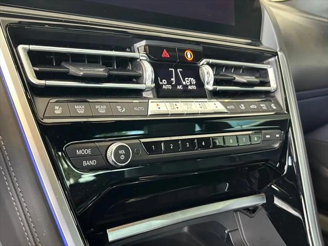 2019 BMW M8 xDrive