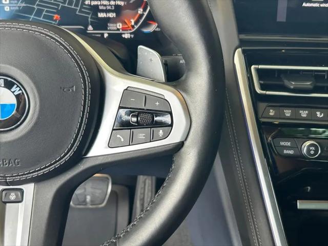 2019 BMW M8 xDrive