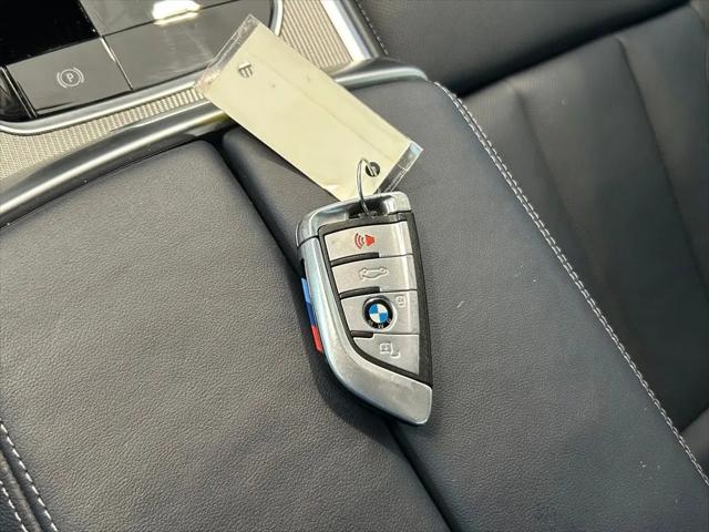 2019 BMW M8 xDrive