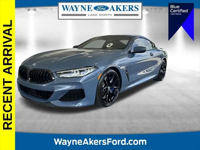 2019 BMW M8 xDrive for sale in Lake Worth, FL