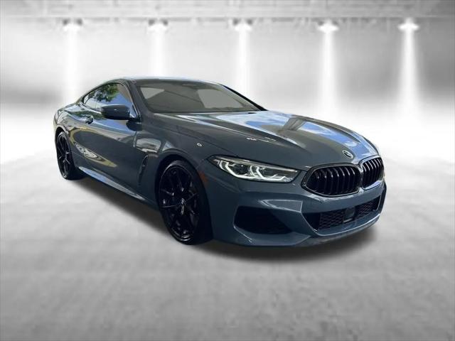 2019 BMW M8 xDrive