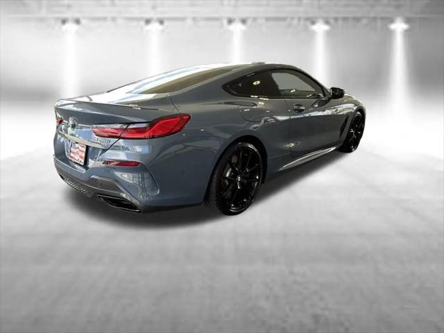 2019 BMW M8 xDrive