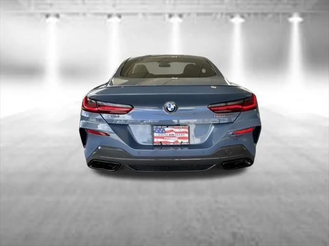 2019 BMW M8 xDrive