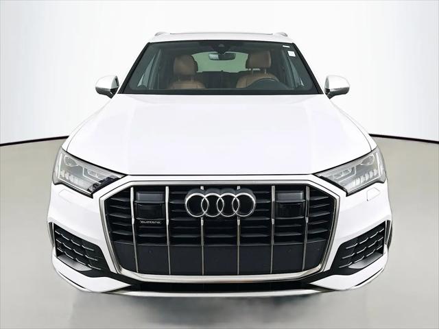 2023 Audi Q7 Premium 55 TFSI quattro Tiptronic