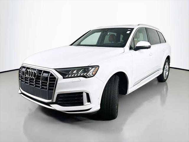 2023 Audi Q7 Premium 55 TFSI quattro Tiptronic