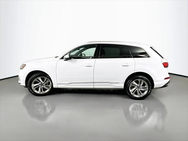 2023 Audi Q7 Premium 55 TFSI quattro Tiptronic
