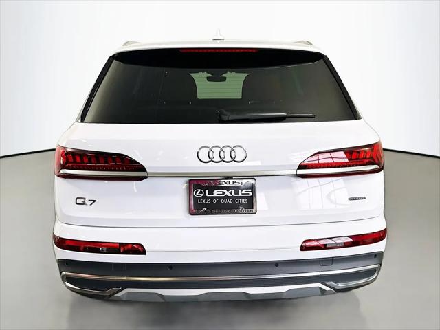 2023 Audi Q7 Premium 55 TFSI quattro Tiptronic
