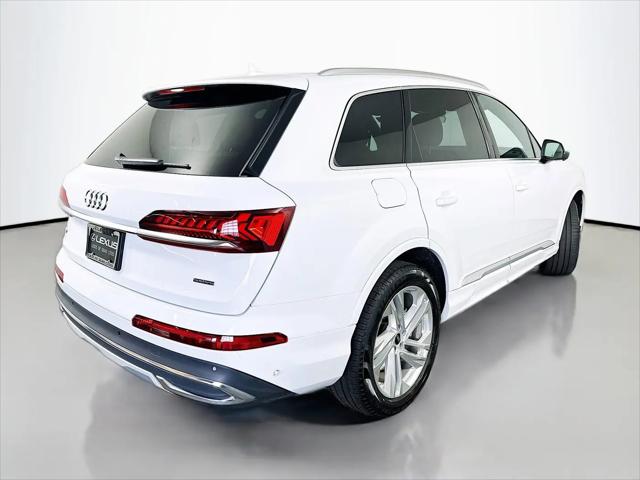 2023 Audi Q7 Premium 55 TFSI quattro Tiptronic