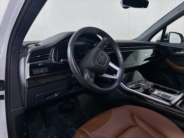 2023 Audi Q7 Premium 55 TFSI quattro Tiptronic