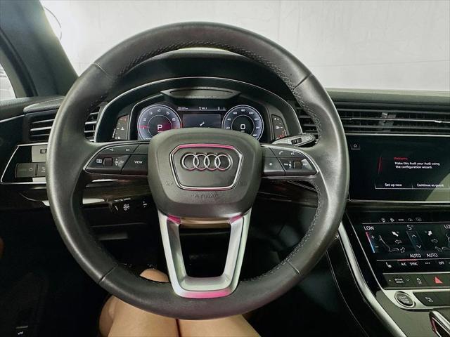 2023 Audi Q7 Premium 55 TFSI quattro Tiptronic