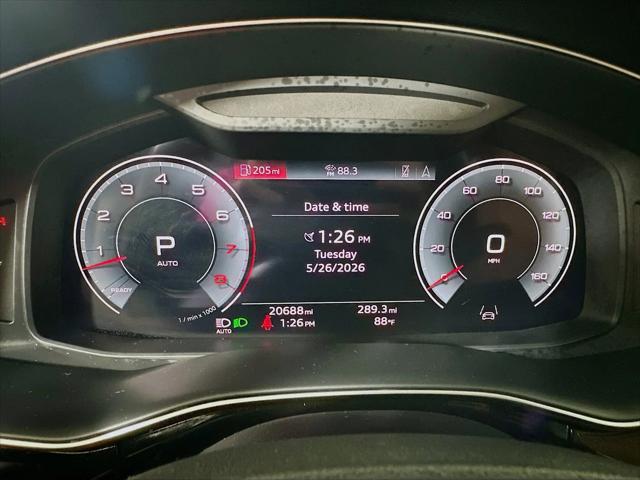 2023 Audi Q7 Premium 55 TFSI quattro Tiptronic