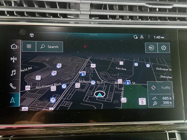 2023 Audi Q7 Premium 55 TFSI quattro Tiptronic