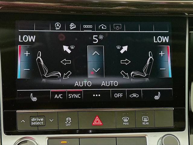 2023 Audi Q7 Premium 55 TFSI quattro Tiptronic