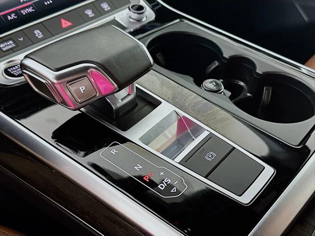 2023 Audi Q7 Premium 55 TFSI quattro Tiptronic
