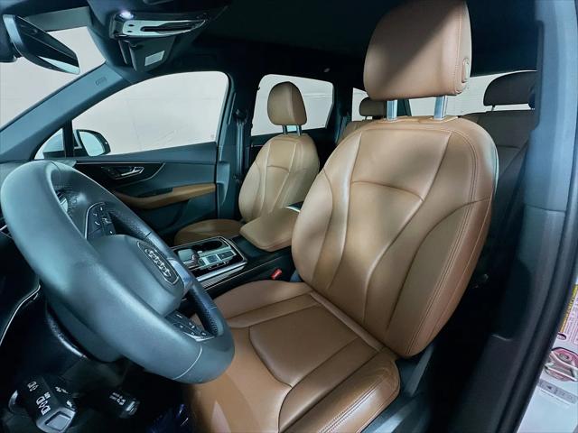 2023 Audi Q7 Premium 55 TFSI quattro Tiptronic