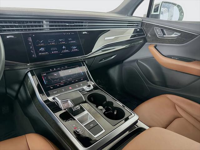 2023 Audi Q7 Premium 55 TFSI quattro Tiptronic
