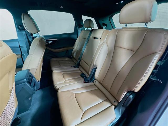 2023 Audi Q7 Premium 55 TFSI quattro Tiptronic
