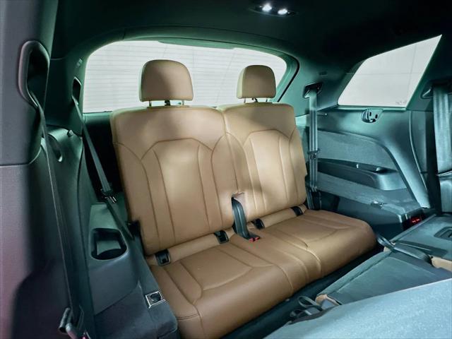 2023 Audi Q7 Premium 55 TFSI quattro Tiptronic
