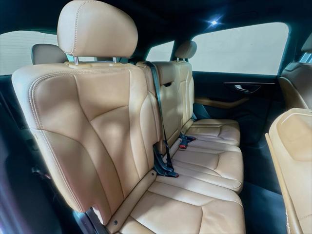 2023 Audi Q7 Premium 55 TFSI quattro Tiptronic