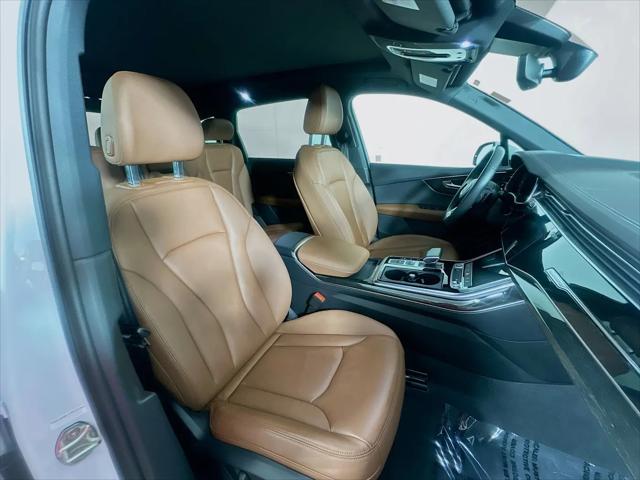 2023 Audi Q7 Premium 55 TFSI quattro Tiptronic