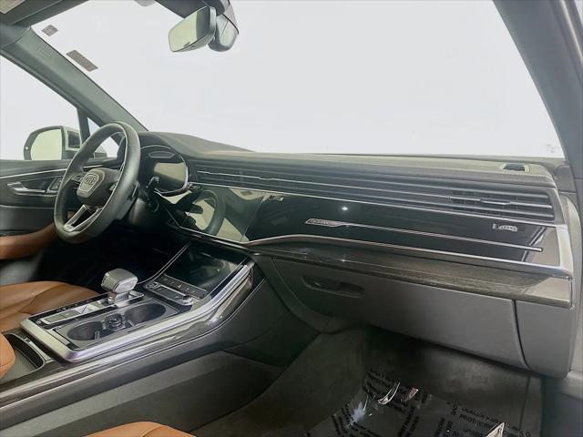2023 Audi Q7 Premium 55 TFSI quattro Tiptronic
