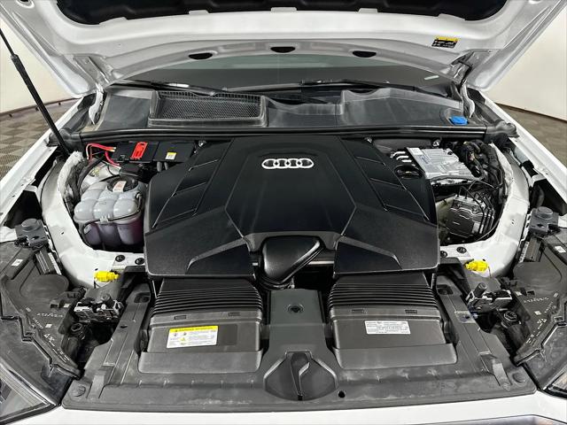 2023 Audi Q7 Premium 55 TFSI quattro Tiptronic