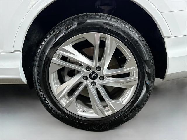 2023 Audi Q7 Premium 55 TFSI quattro Tiptronic