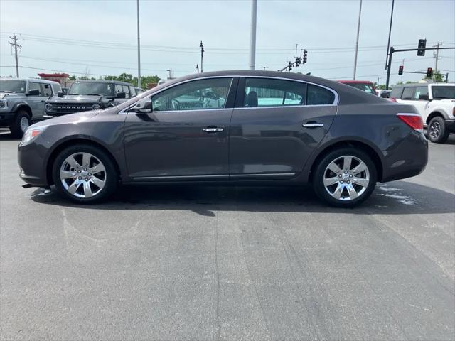 2012 Buick LaCrosse Premium 2 Group