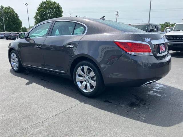 2012 Buick LaCrosse Premium 2 Group
