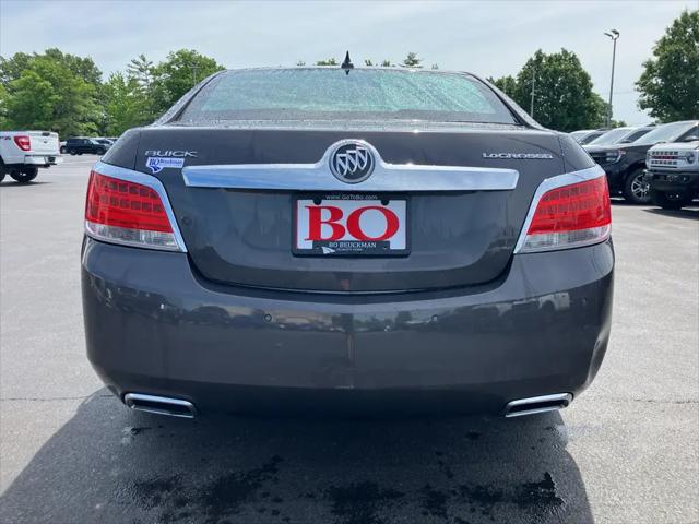 2012 Buick LaCrosse Premium 2 Group