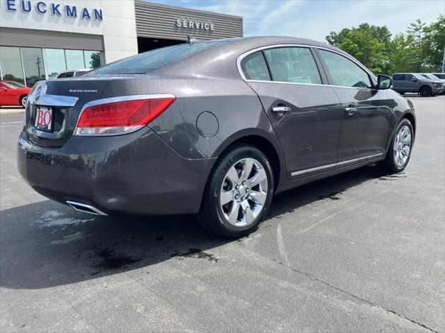 2012 Buick LaCrosse Premium 2 Group