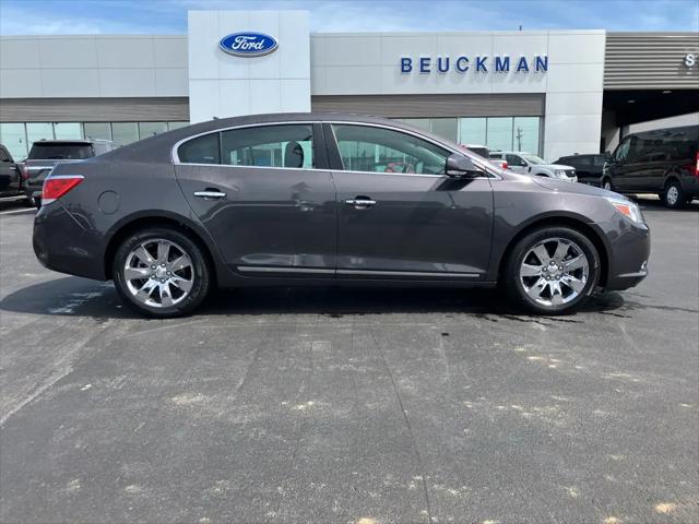 2012 Buick LaCrosse Premium 2 Group