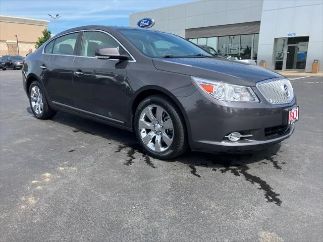 2012 Buick LaCrosse Premium 2 Group