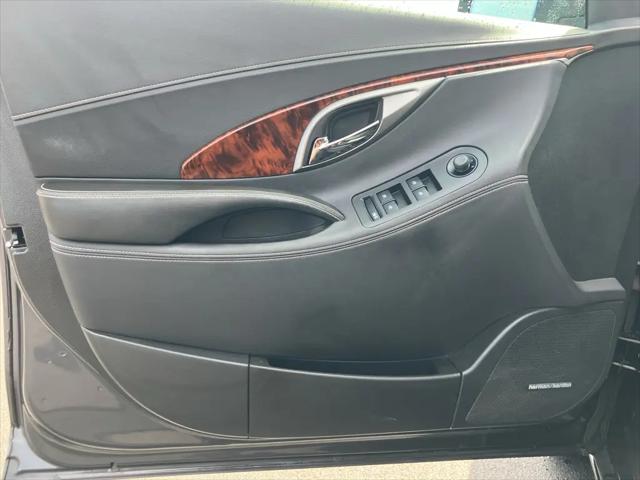 2012 Buick LaCrosse Premium 2 Group