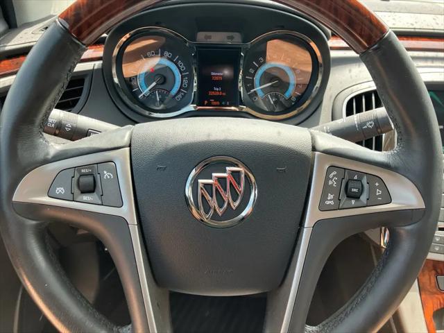 2012 Buick LaCrosse Premium 2 Group