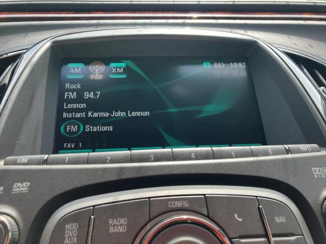 2012 Buick LaCrosse Premium 2 Group