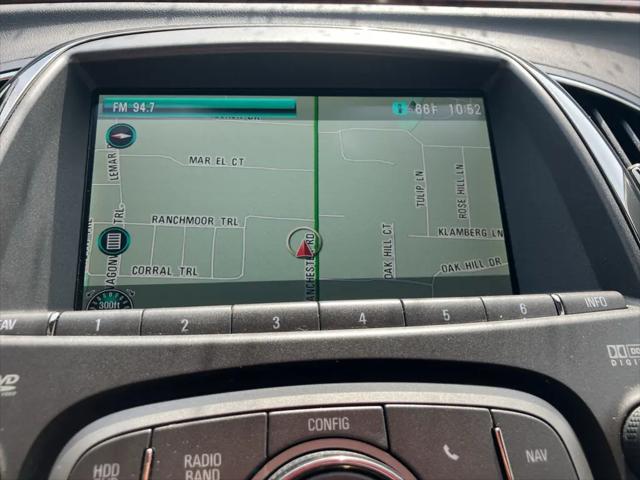 2012 Buick LaCrosse Premium 2 Group