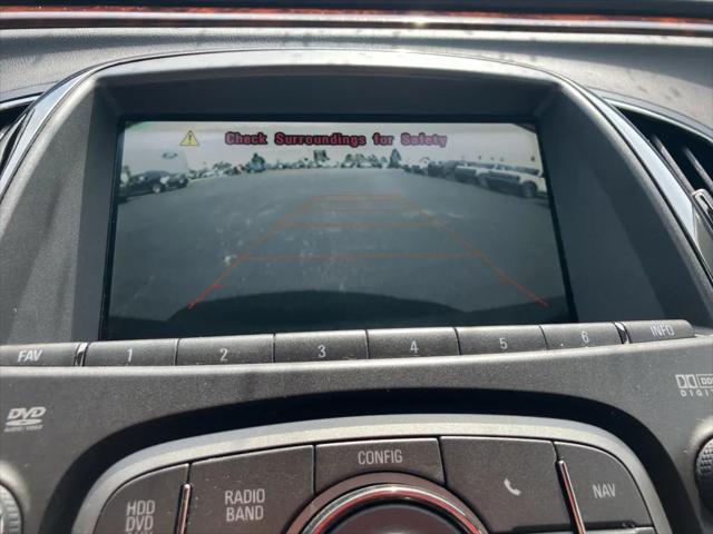 2012 Buick LaCrosse Premium 2 Group