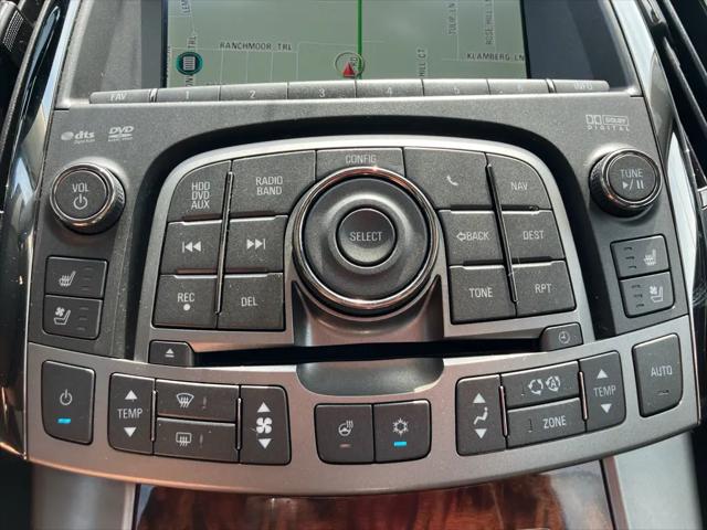 2012 Buick LaCrosse Premium 2 Group