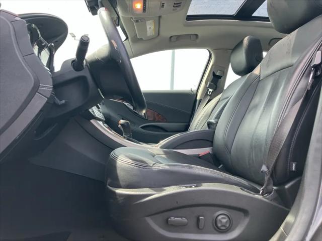 2012 Buick LaCrosse Premium 2 Group