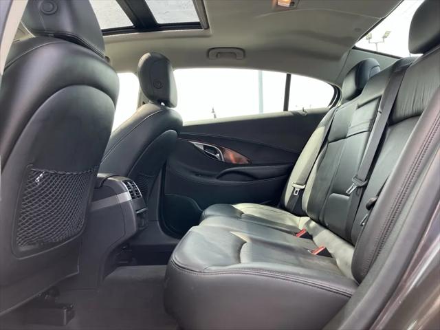 2012 Buick LaCrosse Premium 2 Group