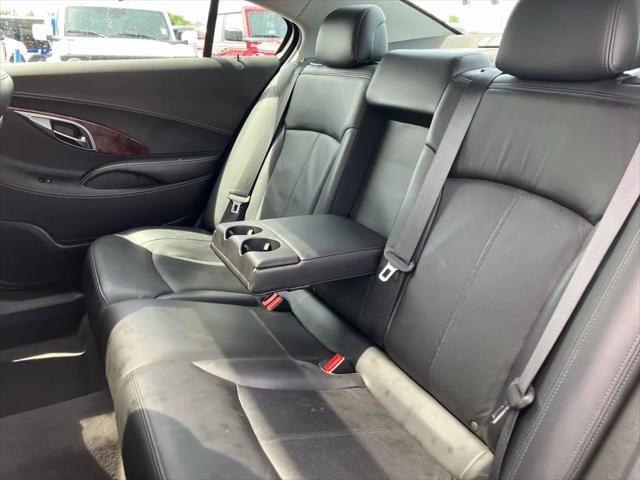 2012 Buick LaCrosse Premium 2 Group