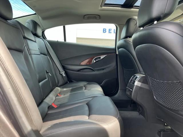 2012 Buick LaCrosse Premium 2 Group