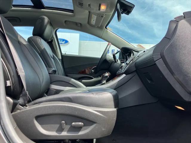 2012 Buick LaCrosse Premium 2 Group