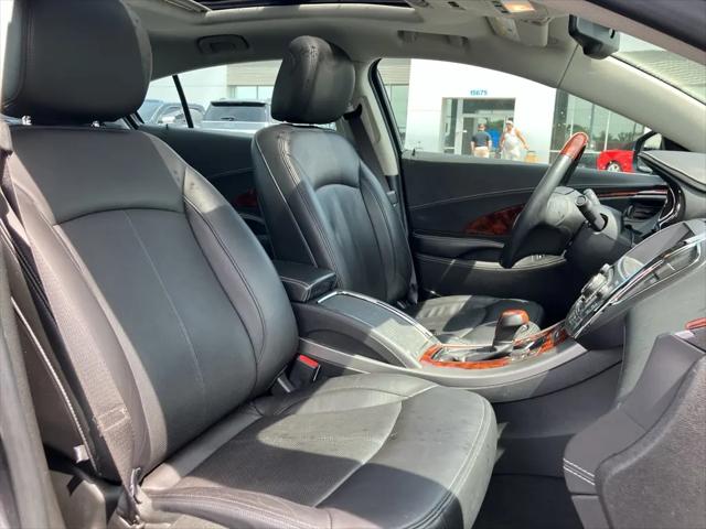 2012 Buick LaCrosse Premium 2 Group