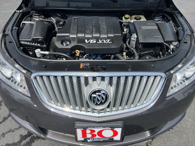 2012 Buick LaCrosse Premium 2 Group