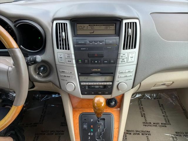 2005 Lexus RX 330 RX 330