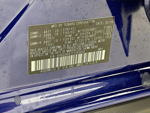 2026 Subaru Crosstrek Premium