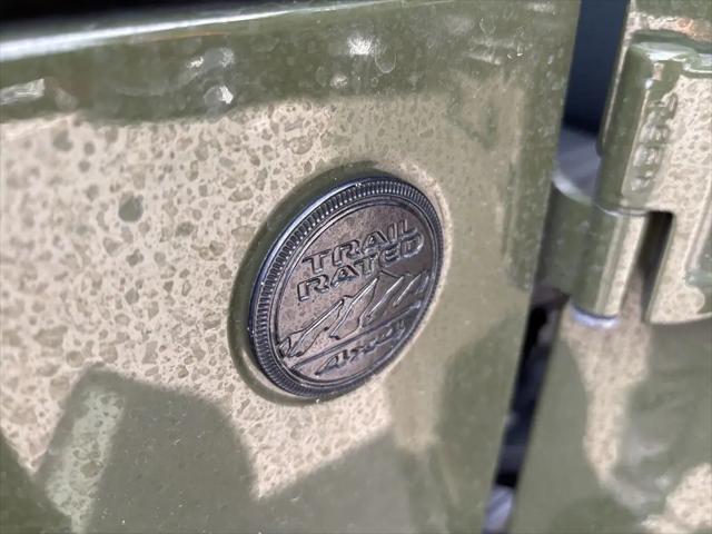 2022 Jeep Wrangler Willys 4x4